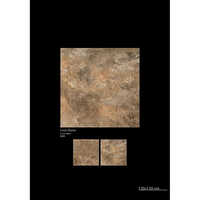 Lime Stone Floor Tiles - Vitrified, 1200x1200 Mm, Gray, Digital Printing, Glossy Finish, Rectangular Ceramic Tiles