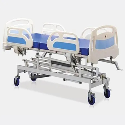 Manual ICU Bed
