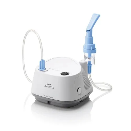 Philips Plastic Respironics Nebulizer Compressor System By UNIVERSE SURGICAL EQUIPMENT CO.