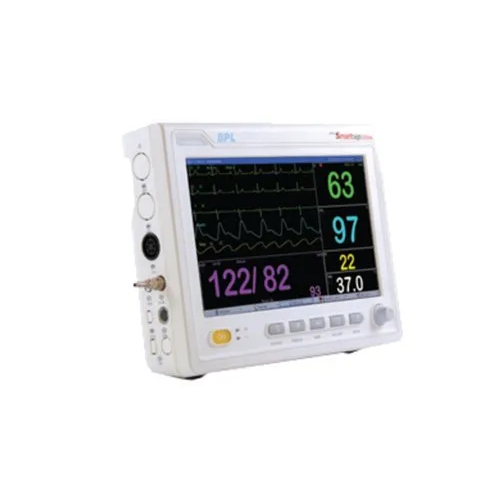 White Bpl Patient Monitoring System