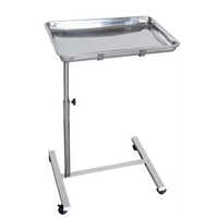 Eco-friendly Non-tilt Overbed Table