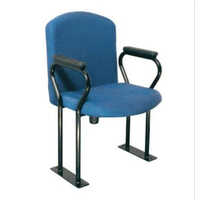 Public Seating Hospital Chair Design: One Piece
