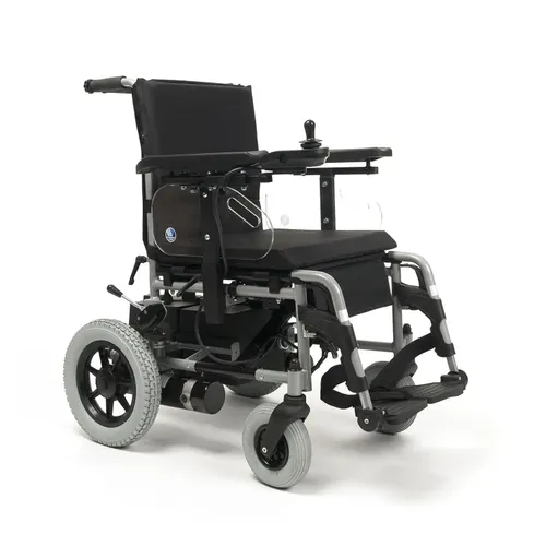 Vermeiren Express Electronic Foldable Wheelchair By UNIVERSE SURGICAL EQUIPMENT CO.
