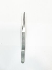 Simple Forceps Straight 6 Inch