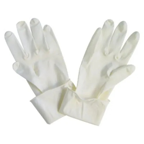 White Surgical Glove
