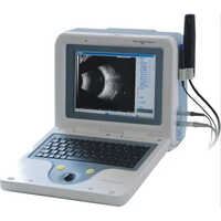 Gray Ophthalmic Ultrasound Equipment