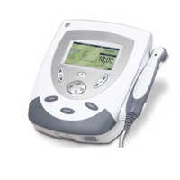 Gray Ultrasound Therapy Equipment