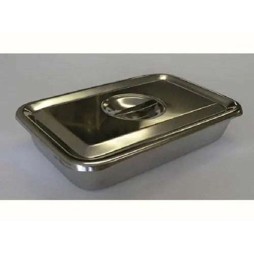 Silver Instrument Tray