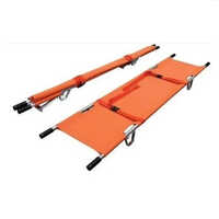 Single Fold Stretcher Design: One Piece