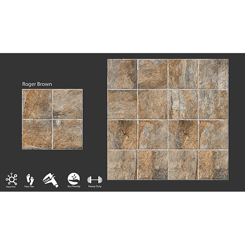 Roger Brown Parking Tiles
