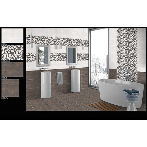 Designer Bathroom Wall Tiles