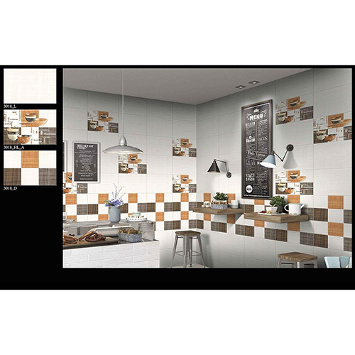 Modern Kitchen Wall Tiles