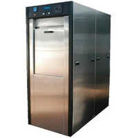 Universe Surgical Hospital Autoclaves - Stainless Steel, 50 Liter Capacity, Gray Color | 3 Watt Power, 220-240 Volt, 1 Year Warranty