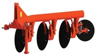 2 to 5 Disc Plough
