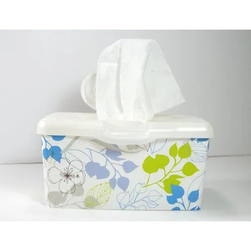 Car Tissue Box Wet Wipe Napkin Tissue Paper Holder Wet Wipes Bag