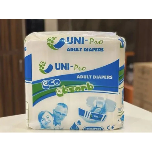 Unipro Adult Diapers By UNIVERSE SURGICAL EQUIPMENT CO.
