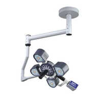 White Ceiling Ot Lights