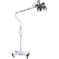 White Mobile Ot Lights