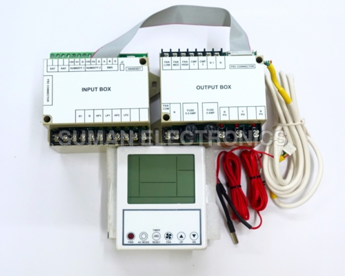 AC Controller Components