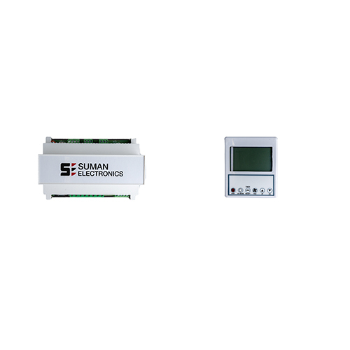 Ductable Universal Controller - Frequency (Mhz): 50/60 Hertz (Hz)