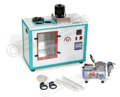 Absolute and Kinematic Viscosity Testing Equipment