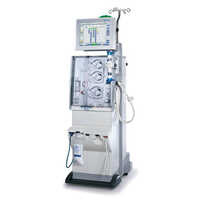 Fresenius Dialysis Machine Design: One Piece