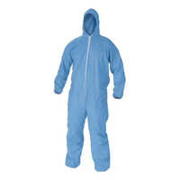 Dupont Hazmat Suit - Tychem And Tyvek Material, Eco-friendly Design | Comfort Fit, Adjustable Closures, Comprehensive Protection