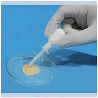 Yellow Helisorb Collagen Sponge Powder