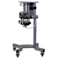 Gray Veterinary Anesthesia Machine