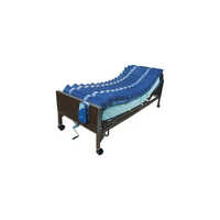 Hospital Air Bed Height: 2.5 Foot (ft)