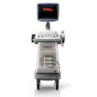 Easy To Operate Ultrasound Scanner