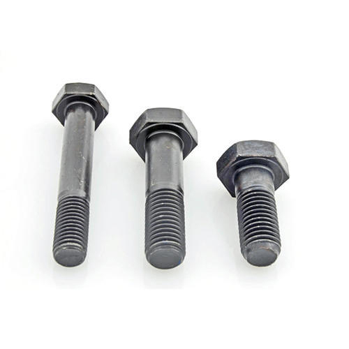 Structure Bolt - Stainless Steel, Polished Finish | Long Life Service for Industrial Applications