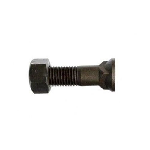 Mushroom Head Roofing Bolt - Stainless Steel, Polished Finish | Long Life Service for Industrial Applications