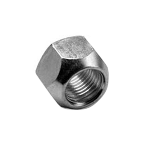 MS Taper Nuts - Stainless Steel, Polished Finish | Long Life Service for Industrial Applications