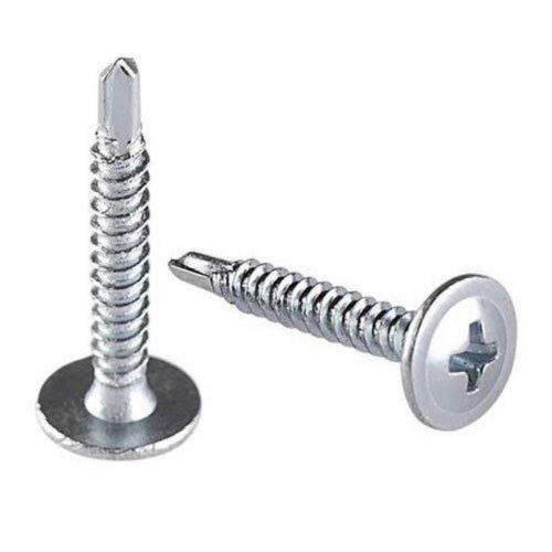 Sliver Truss Head Phillips Self Screw