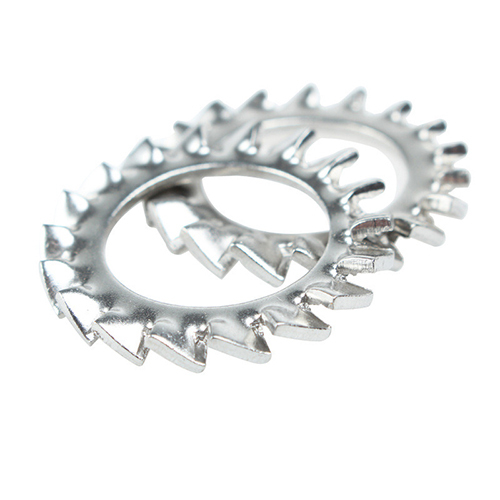 Stainless Steel Serrated Lock Washers