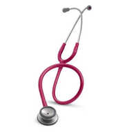 Red Littmann Cardiology Stethoscope