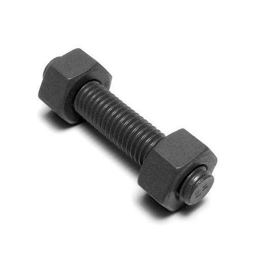 Stainless Steel Studs With Two Nuts