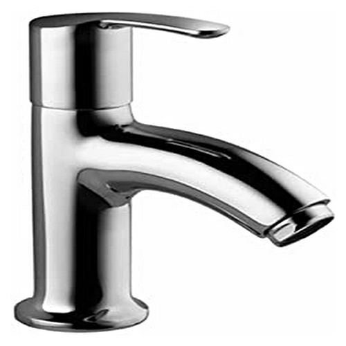 Stainless Steel Chrome Plate Brass Pillar Cock