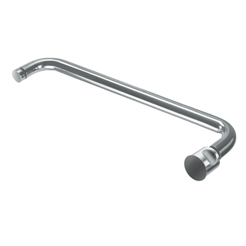 Shower Cubic Handle With Knob