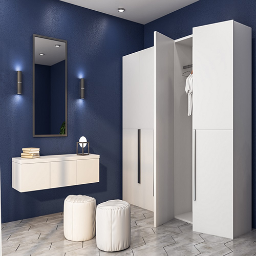 Contemporary Wardrobe
