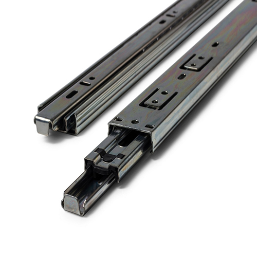 Sliver Metal Ball Skids