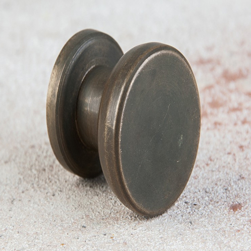 Drawer Pull Knob - Stainless Steel | Industrial Use Durable Design Enhanced Grip