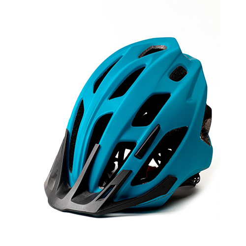 Multicolor Bicycle Helmet