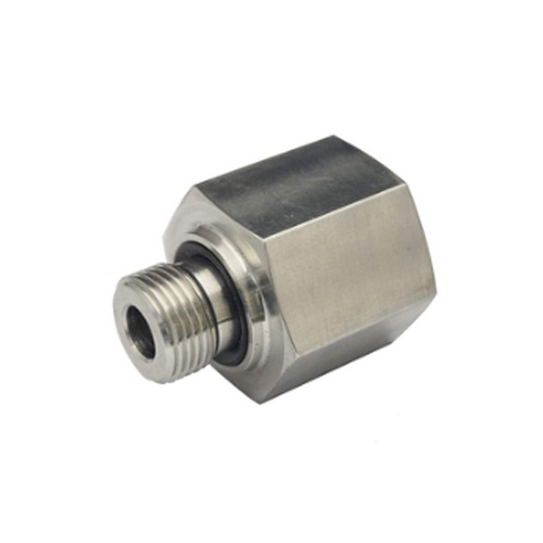 Stainless Steel Pipe Adapter