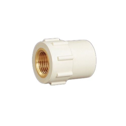 CPVC Female Brass Threaded Adapter