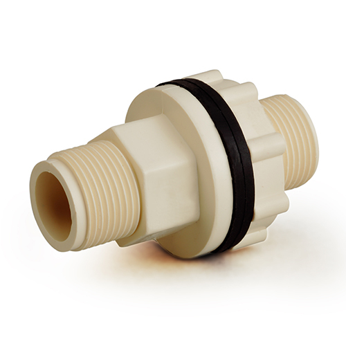 CPVC Socket Tank Nipple