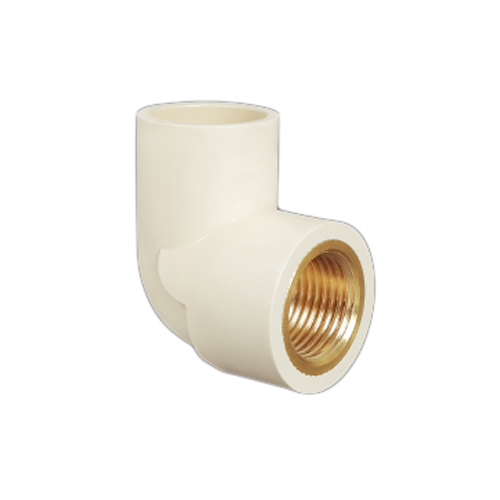 CPVC Brass Elbow