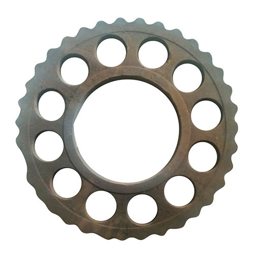 Stainless Steel Disk Gear