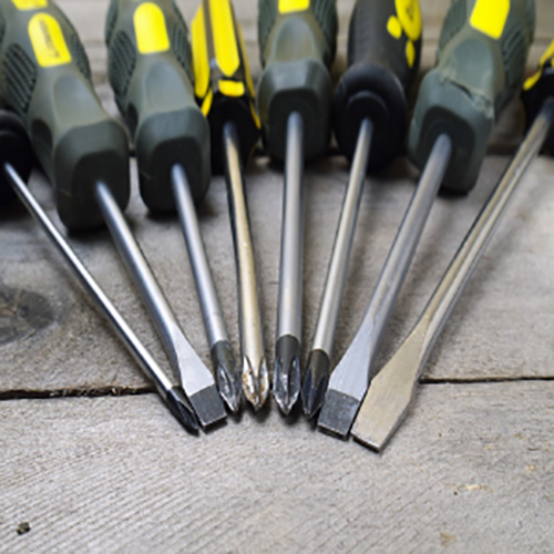 Screw Drivers Usage: Industrial